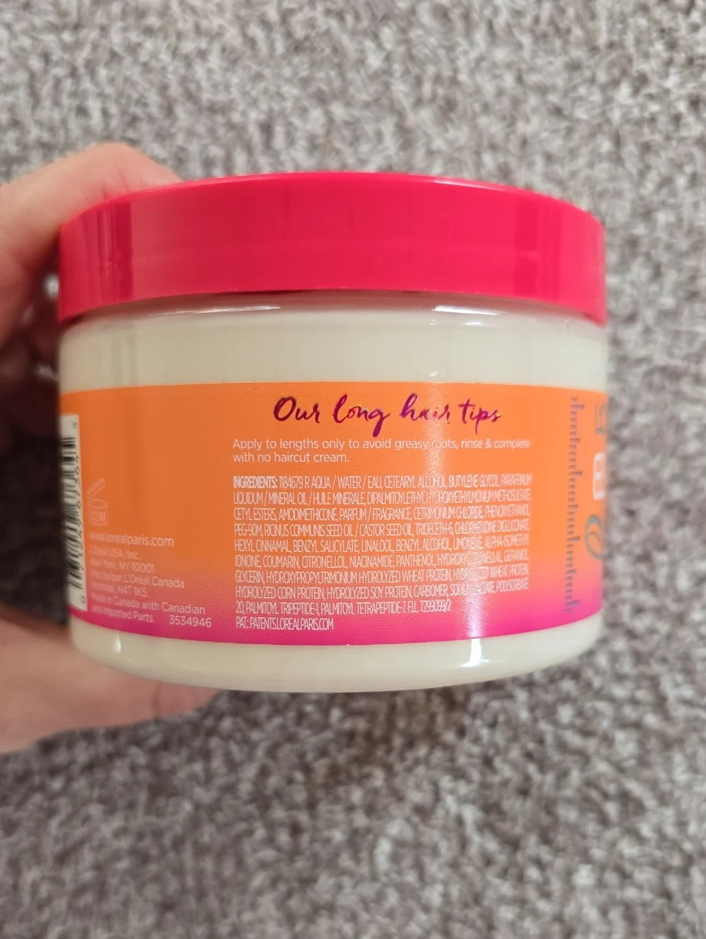 LOreal elvive dream